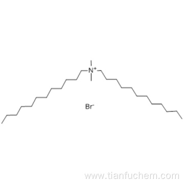 1-Dodecanaminium,N-dodecyl-N,N-dimethyl-, bromide CAS 3282-73-3